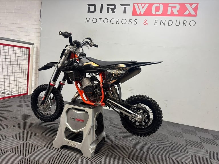 KTM SX 50 2022