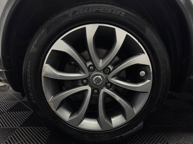 2016 Nissan Juke 1.6 Tekna 5dr Xtronic HATCHBACK PETROL Automatic