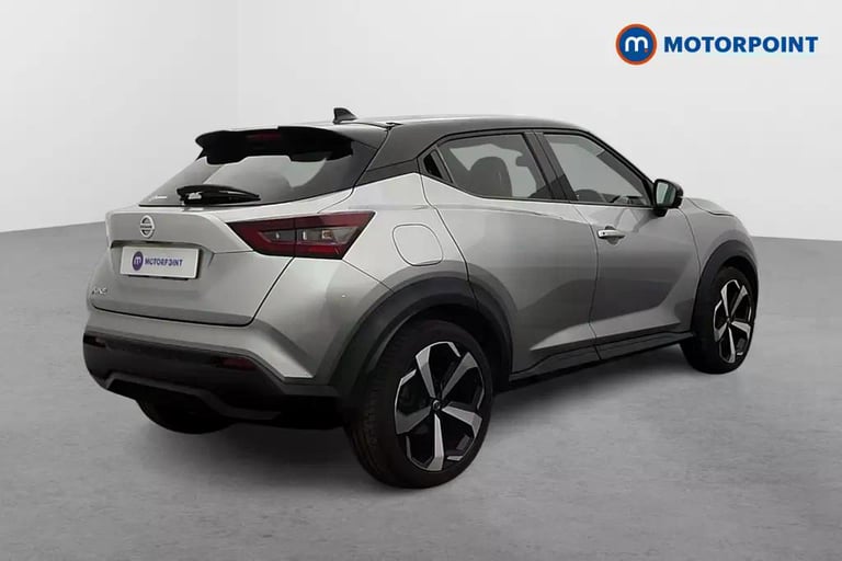 2021 Nissan Juke 1.0 DiG-T Tekna 5dr DCT HATCHBACK PETROL Automatic
