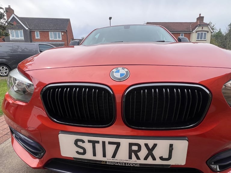 BMW, 1 SERIES, Hatchback, 2017, Manual, 1995 (cc), 5 doors
