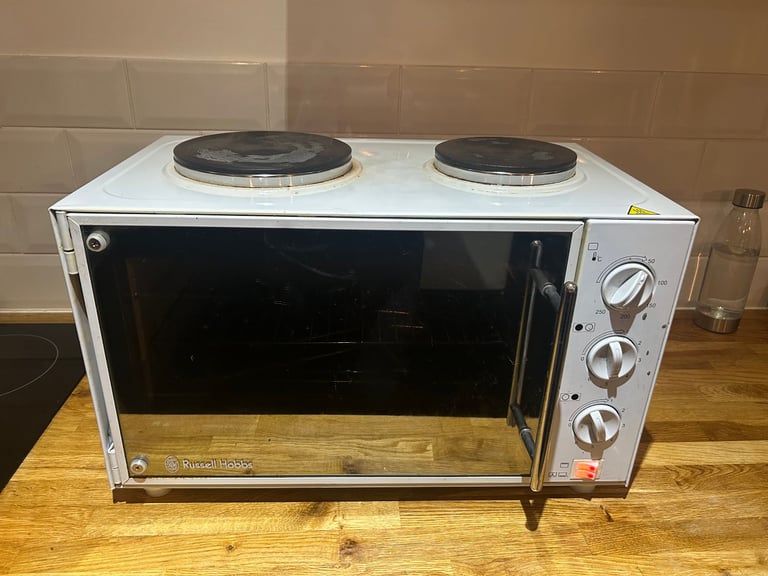 image for RUSSELL HOBBS Mini Kitchen Electric Mini Oven