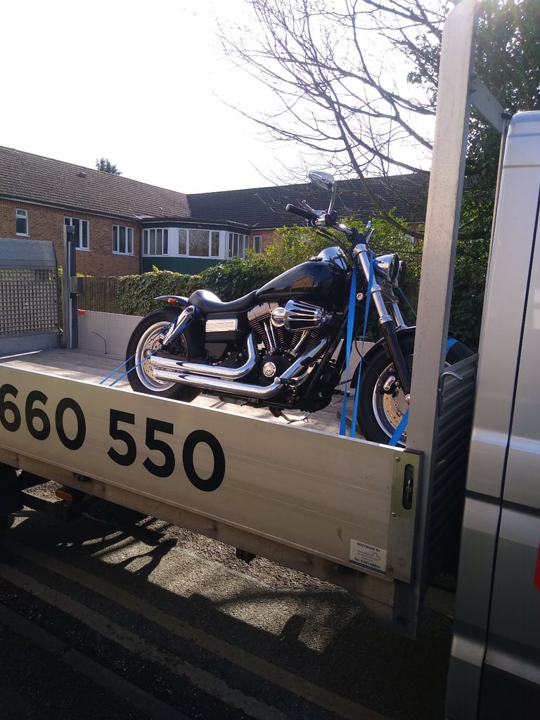 Harley-Davidson, DYNA FAT BOB, 2012, 1585 (cc)