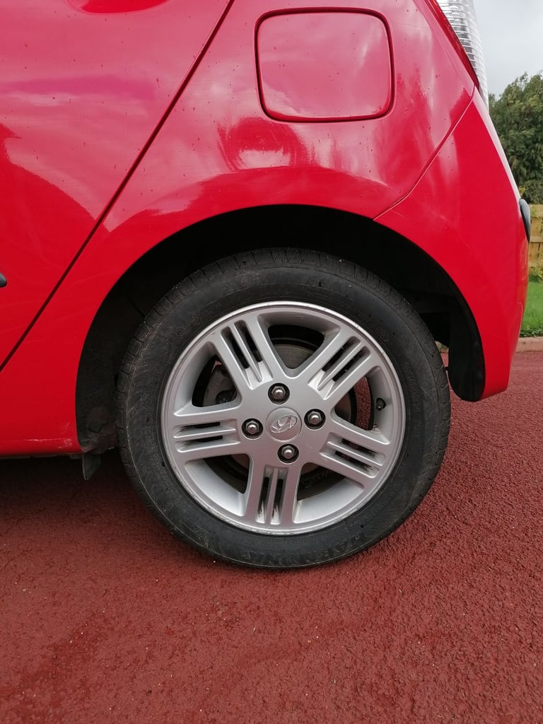 Hyundai, I10, Hatchback, 2008, Manual, 1248 (cc), 5 doors