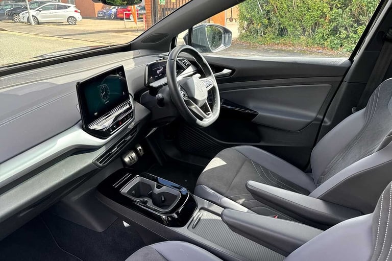 2023 Volkswagen ID4 150kW Style Ed Pro Perform 77kWh 5dr Auto 125kW Ch Estate Electric Automatic