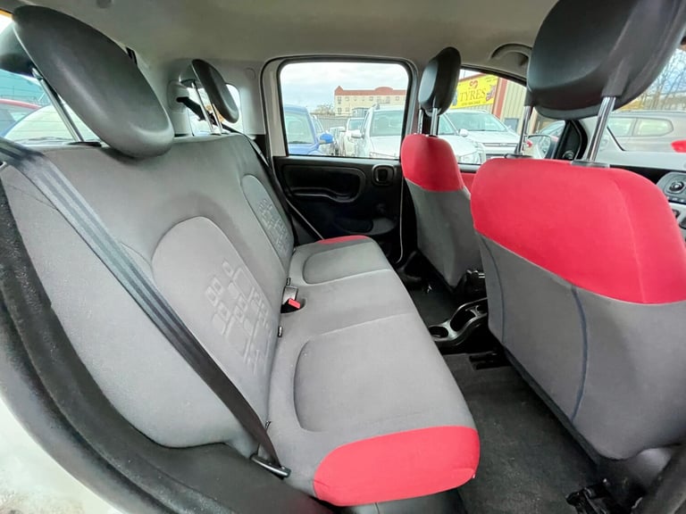 2015 Fiat Panda 1.2 Easy 5dr HATCHBACK Petrol Manual