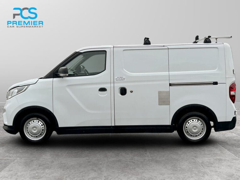  Maxus eDeliver 3 Panel Van Electric Automatic