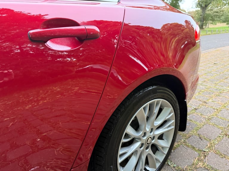 2013 Jaguar XF 2.2d [200] Sport 4dr Auto SALOON Diesel Automatic