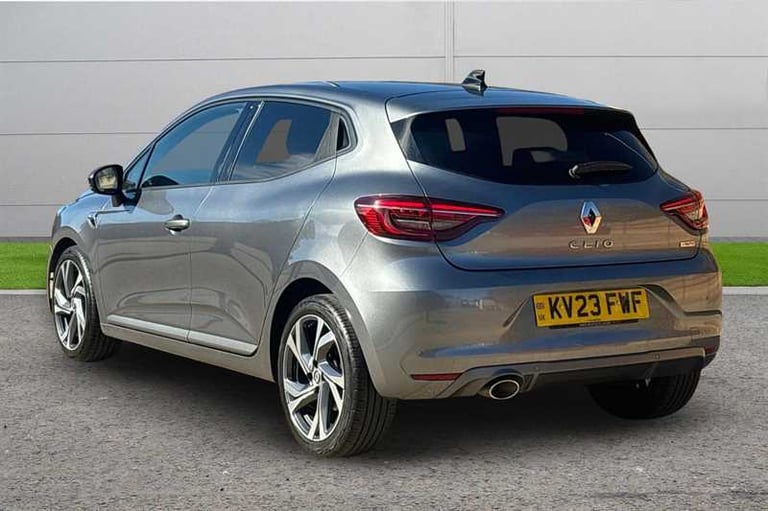 2023 Renault Clio 1.0 TCE 90 RS LINE 5DR Hatchback Petrol Manual