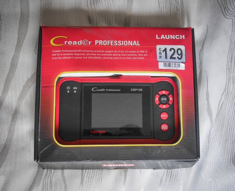 Launch Crp 129 OBD tester