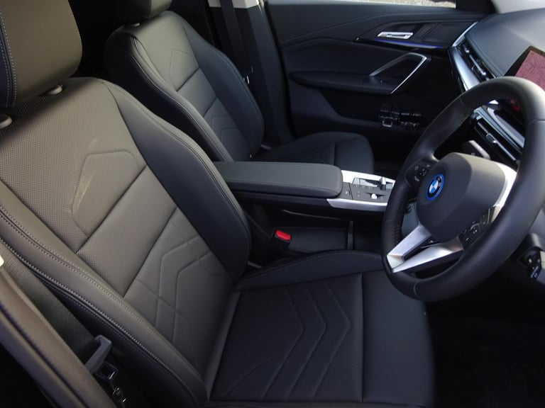 2025 75 REG BMW X1 XDRIVE25E XLINE HYBRID AUTO DAMAGED REPAIRABLE SALVAGE