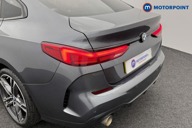 2021 BMW 2 Series 218i M Sport 4dr DCT Saloon Petrol Automatic