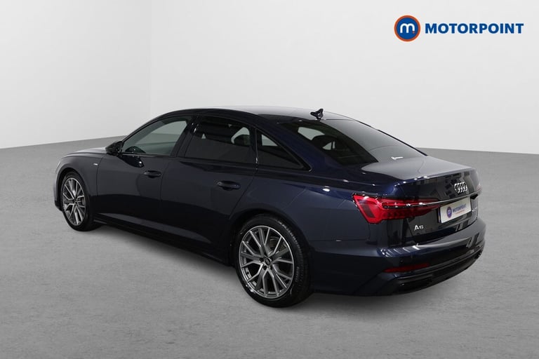2022 Audi A6 40 TFSI Black Edition 4dr S Tronic [Tech Pack] Saloon Petrol Automatic
