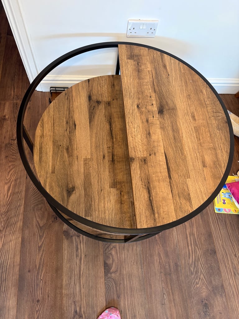 Next Bronx coffee table 