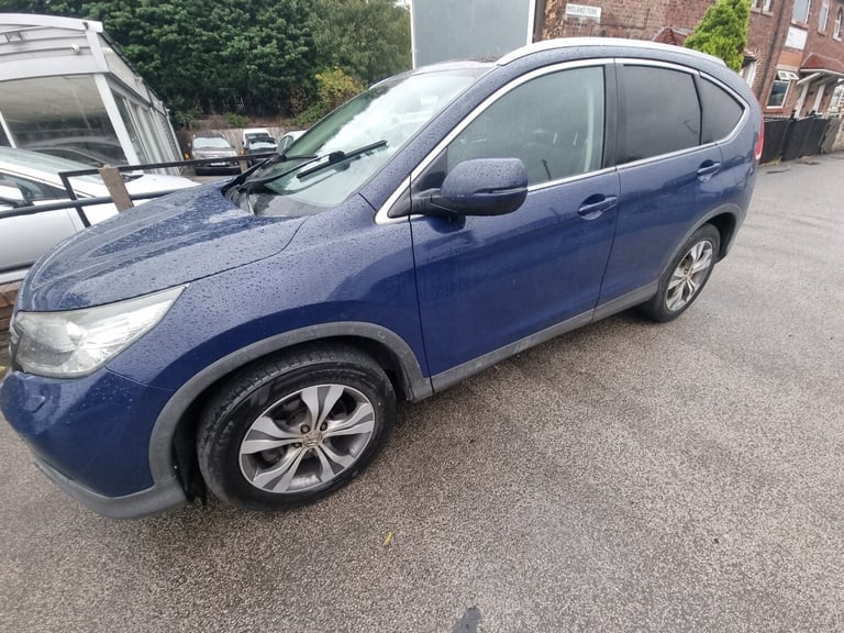 2013 Honda CR-V 2.2 i-DTEC EX 5dr ESTATE Diesel Manual