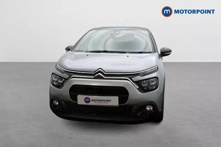 2023 Citroen C3 1.2 PureTech 110 Plus 5dr EAT6 HATCHBACK PETROL Automatic