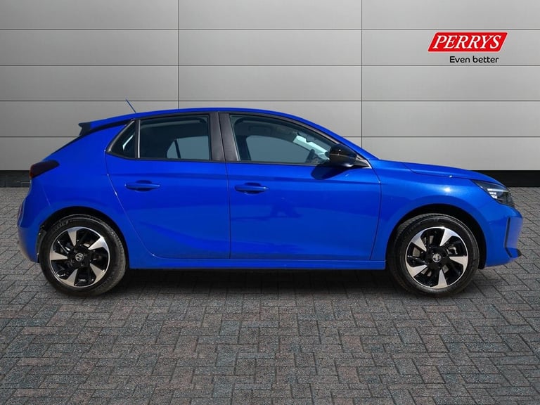 2024 Vauxhall Corsa 100kW Design 50kWh 5dr Auto Hatchback Electric Automatic