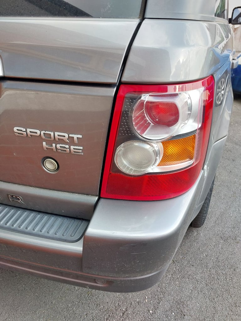 Land Rover, RANGE ROVER SPORT, Estate, 2007, Other, 2720 (cc), 5 doors