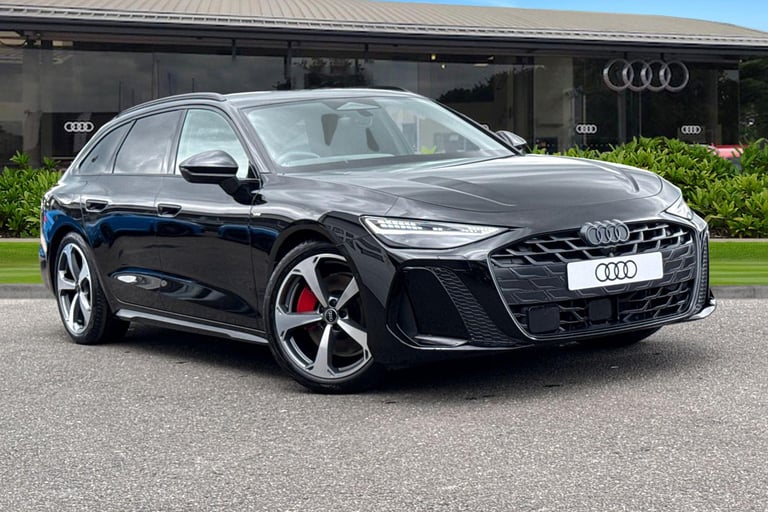 image for 2025 Audi A6 Avant 2.0 TDI Edition 1 S Tronic quattro Euro 6 (s/s) 5dr Estate Automatic