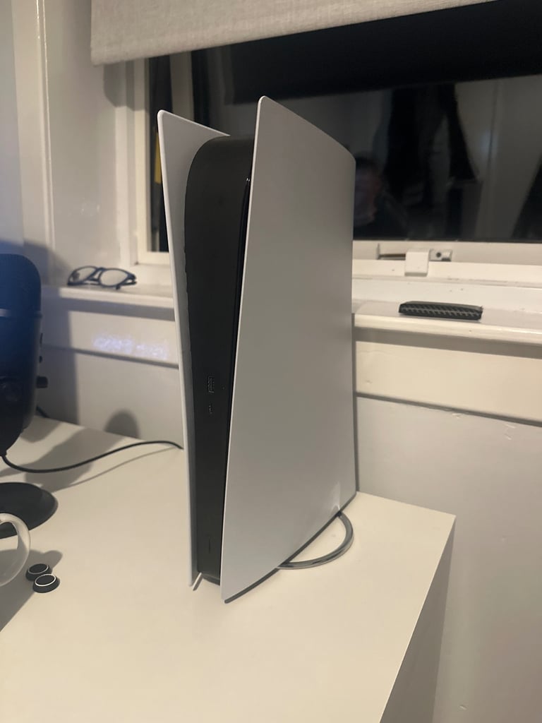 image for Ps5 digital edition 