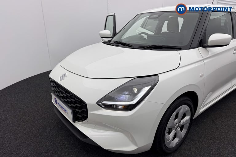 2025 Suzuki Swift 1.2 Mild Hybrid Motion 5dr HATCHBACK PETROL Manual