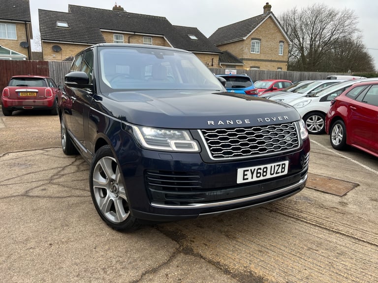 image for 2018 Land Rover Range Rover 2.0 P400e Vogue SE 4dr Auto ESTATE Petrol Parallel Phev Automatic