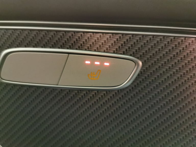 2022 Mercedes-Benz EQC EQC 400 300kW AMG Line 80kWh 5dr Auto ESTATE ELECTRIC Automatic