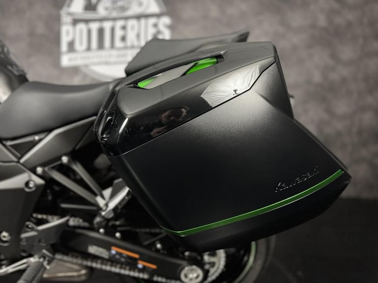 2024 Kawasaki Ninja 1000SX