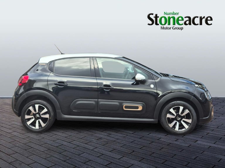2023 Citroen C3 1.2 PureTech C-Series Edition Hatchback 5dr Petrol Manual Euro 6 (s/s) (83 HATCHB...
