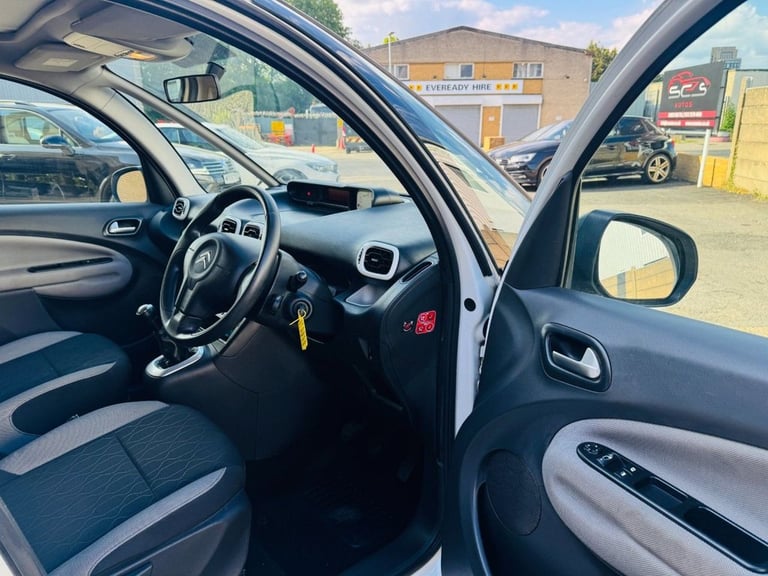 2013 Citroen C3 Picasso 1.6 HDi 8V Selection 5dr MPV DIESEL Manual