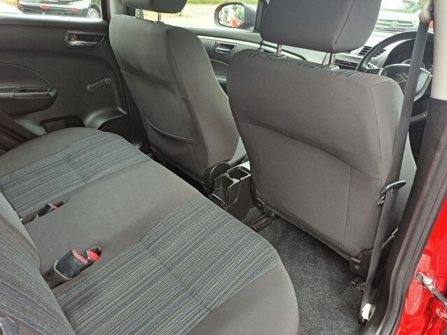 2013 Suzuki Swift 1.2 SZ2 5dr HATCHBACK Petrol Manual
