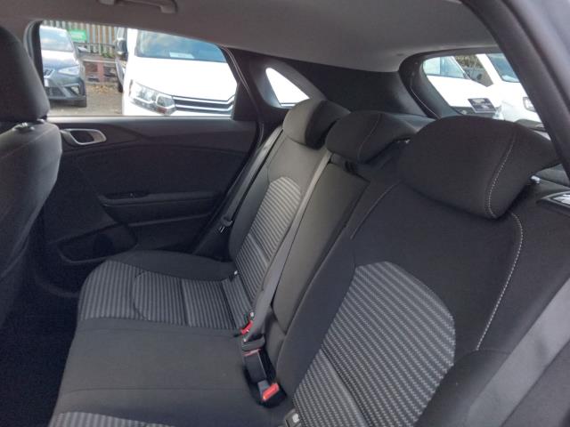 2023 Kia Ceed 1.5T Gdi Isg 2 5Dr Hatchback Petrol Manual