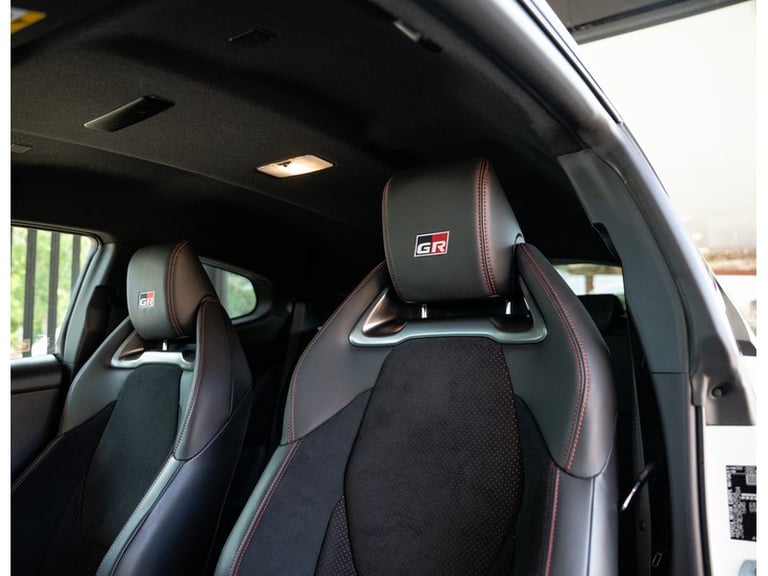 2021 Toyota Yaris 1.6T GR Circuit Hatchback 3dr Petrol Manual AWD Euro 6 (261 ps) Hatchback Petro...