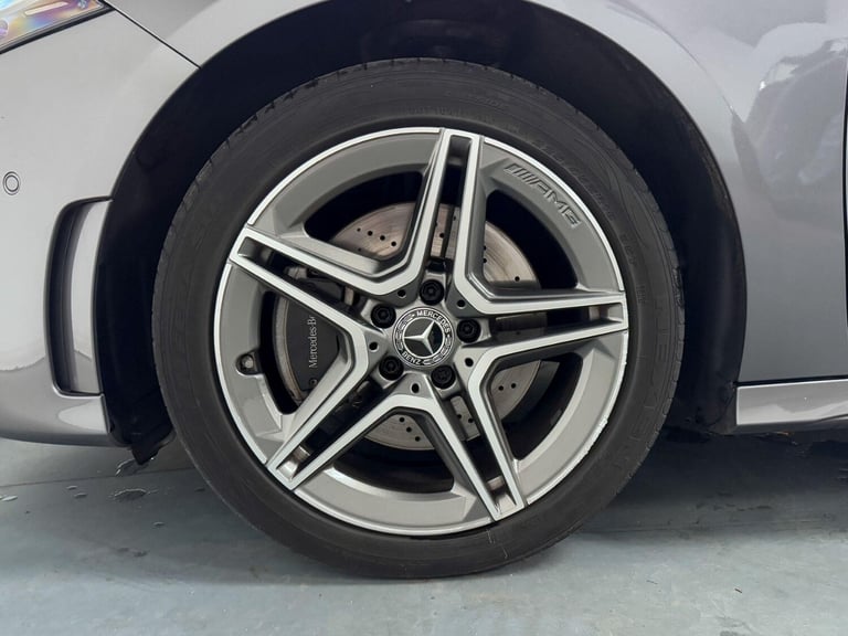  Mercedes-Benz A-Class 1.3 A250e 15.6kWh AMG Line (Premium 2) 8G-DCT Euro 6 (s/s) 4dr Petrol/Elec...