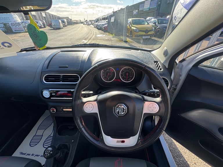 2018 MG Motor UK MG3 1.5 VTi-TECH 3Form Sport 5dr [Start Stop] / ULEZ 