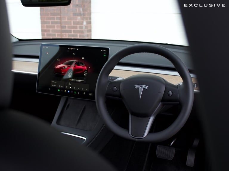 2024 Tesla Model Y RWD 5dr Auto MPV Electric Automatic