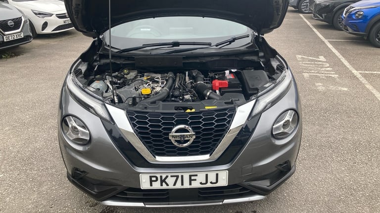2021 Nissan Juke 1.0 DiG-T 114 Tekna+ 5dr HATCHBACK PETROL Manual