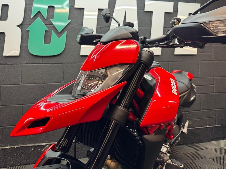 2020 Ducati Hypermotard 950 950 Euro 4