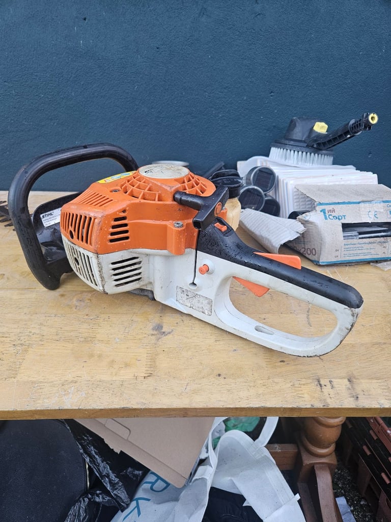 Stihl Hs45 Hedge Trimmer 