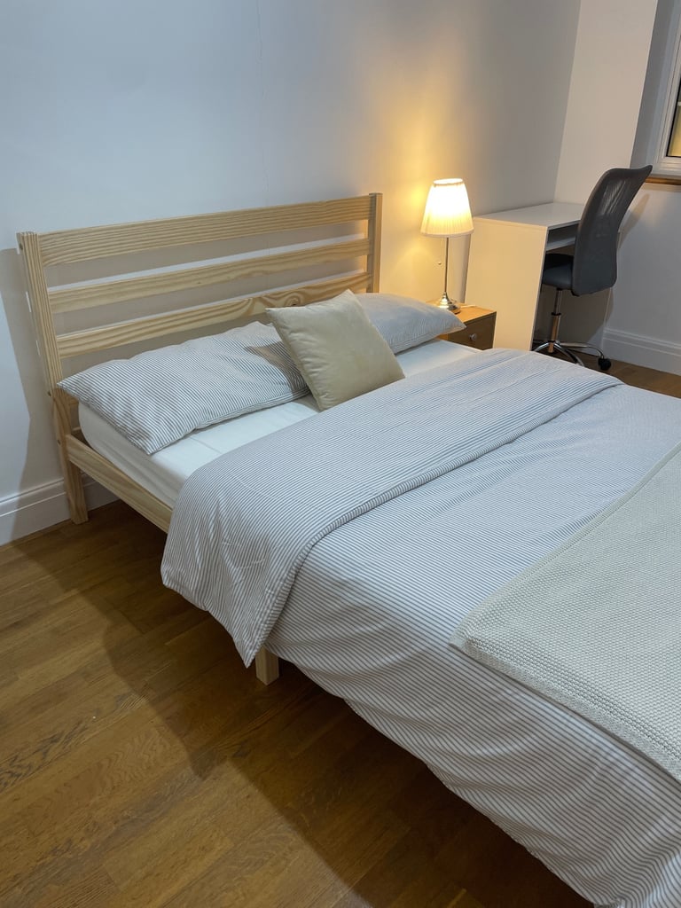 Beds, cupboards, mirrors - excellent original condition!