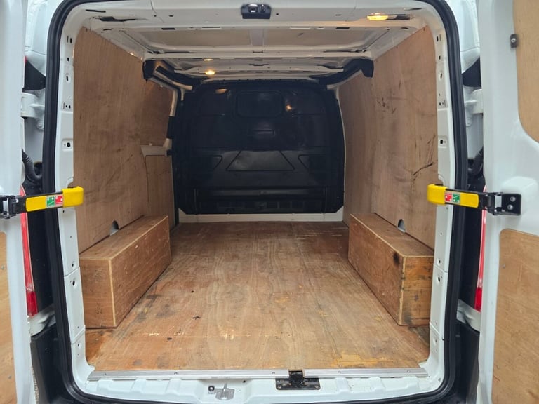 2022 Ford Transit Custom 300 2.0 EcoBlue 130 PS Leader L1 H1 SWB - EURO 6 + BLUETOOTH PANEL VAN D...