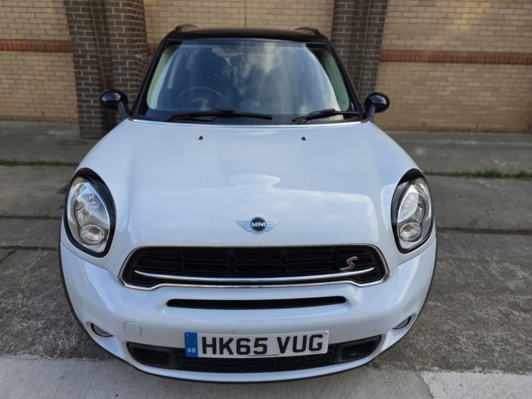 MINI COUNTRYMAN 2.0 Cooper SD Countryman 2016