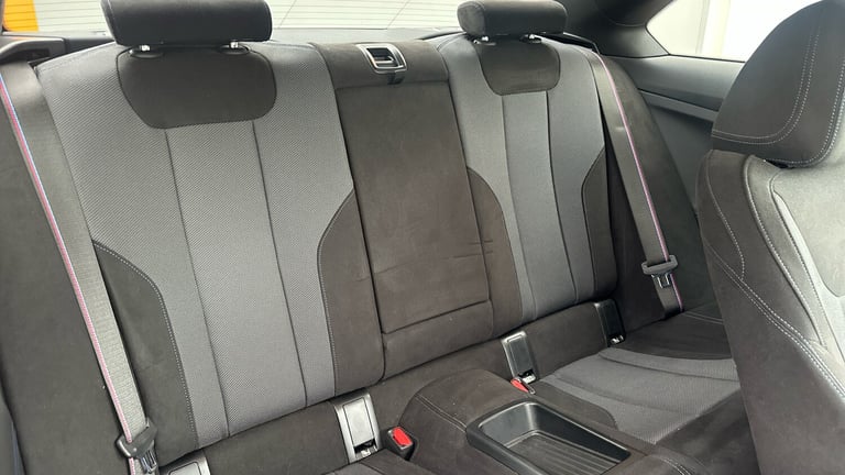 2025 BMW 2 Series 220i M Sport 2dr Step Auto [Pro Pack] Petrol Coupe Coupe Petrol Automatic