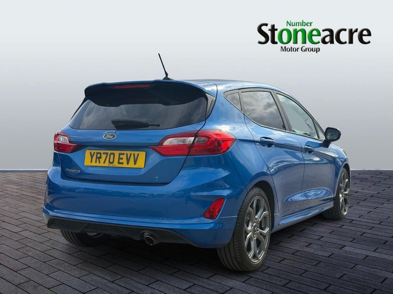 2020 Ford Fiesta 1.0T EcoBoost ST-Line Edition Hatchback 5dr Petrol Manual Euro 6 (s/s) (125 HATC...