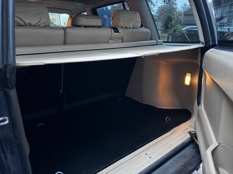 Land Rover, FREELANDER, Estate, 2004, Manual, 1951 (cc), 5 doors