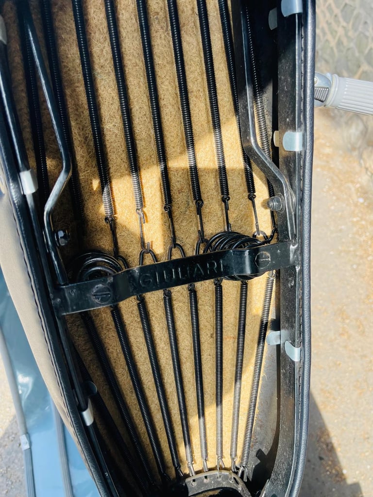 Lambretta Li 125 special 