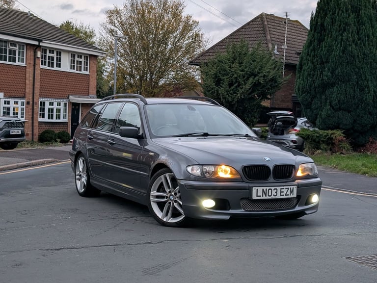 BMW, 3 SERIES, Estate, 2003, Automatic, 2979 (cc), 5 doors