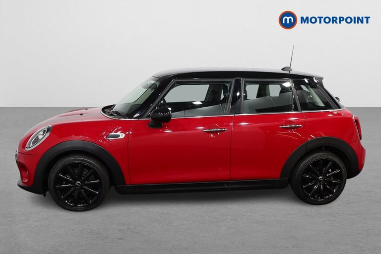 2018 MINI Hatch 1.5 Cooper II 5dr [Chili-Nav-Plus Pack] Hatchback Petrol Manual