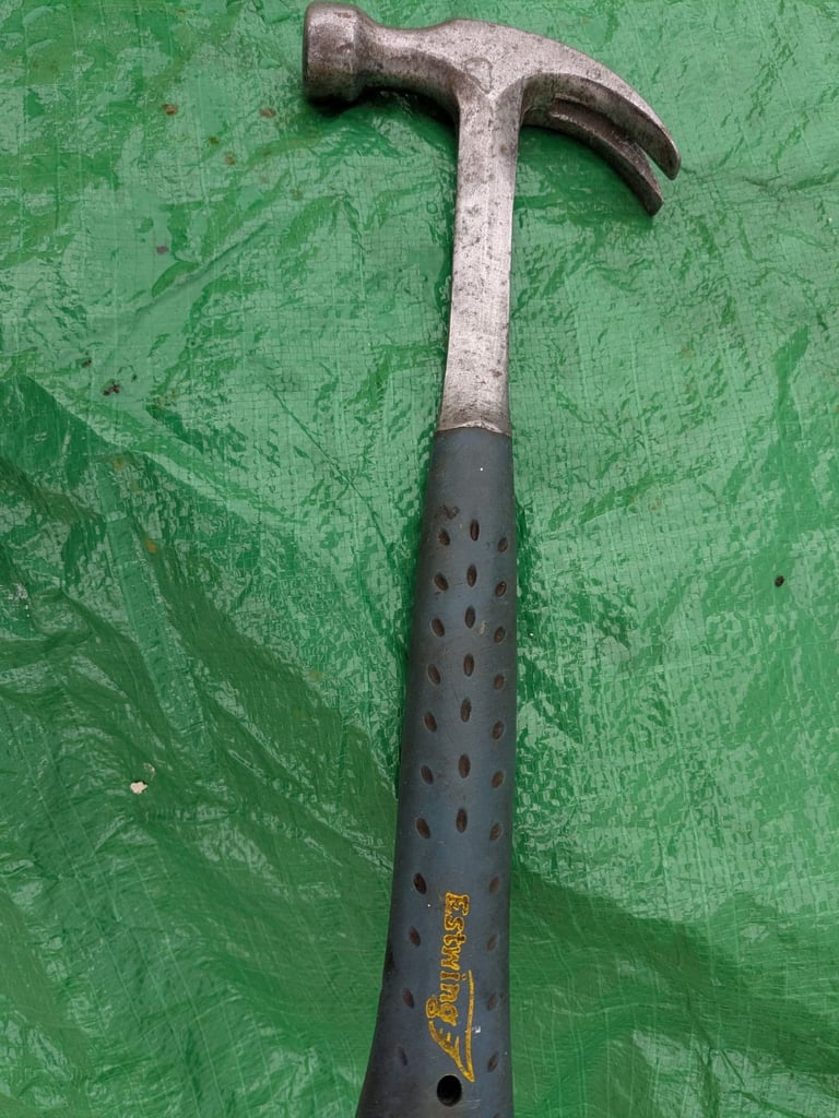 image for ESTWING claw hammer in top quality tool 