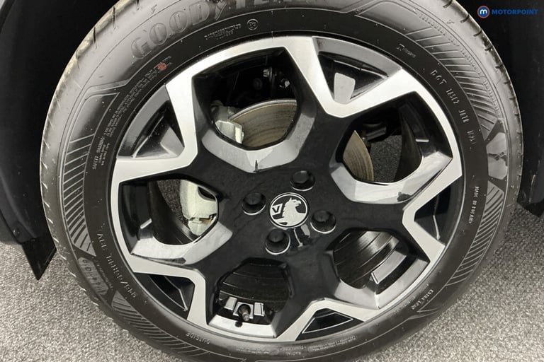 2025 Vauxhall Mokka 1.2 Turbo GS 5dr Auto SUV Petrol Automatic