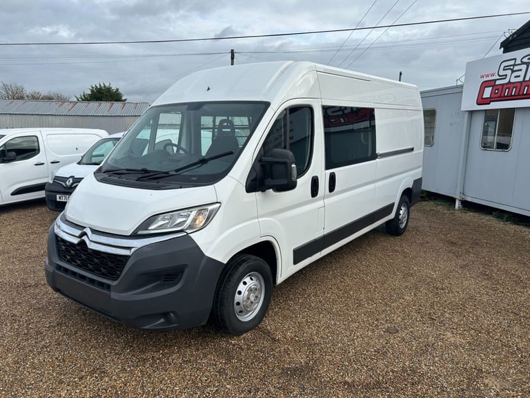 2025 65 CITROEN RELAY 35 L3H2 ENTERPRISE HDI 2.2 HDI DIESEL